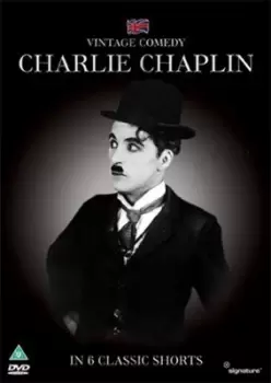 Image of Charlie Chaplin in Six Classic Short Cuts - DVD - Used