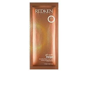 Image of ALL Soft MEGA recovery tissue mask cap 10 uds