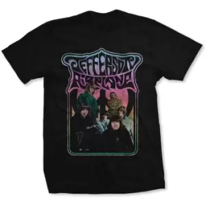 Image of Jefferson Airplane - Band Photo Unisex Small T-Shirt - Black