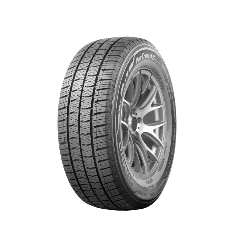 Image of Kumho PorTran 4S CX11 195/70 R15 104/102R passenger car All-season tyres Tyres 2287043 Tyres (100001)