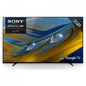 Image of Sony Bravia 55" XR55A80 Smart 4K Ultra HD OLED TV