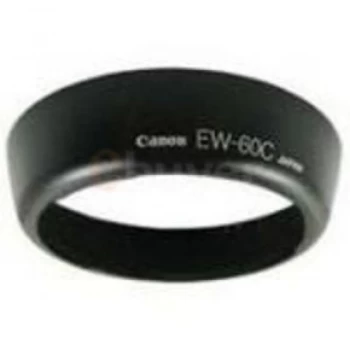 Image of EW 60C Lens Hood (EF28-80 f3.5-5.6/2 U/4 U/5 / EF28-90 f4-5.6 II U/2 / EF-S 18-55mm f3.5-5.6)
