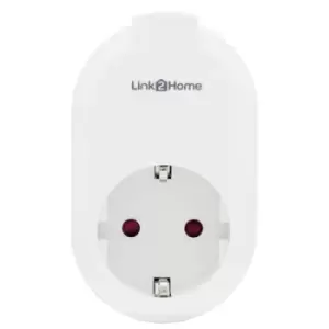 Image of Link2Home 0088707012-EF 0088707012 Socket Alexa, Google Home