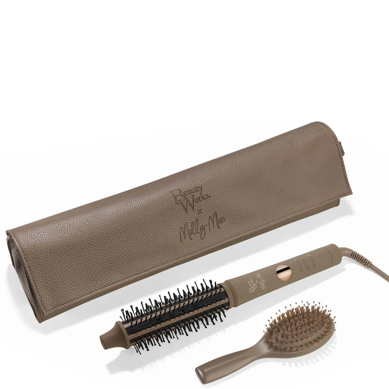 Image of Beauty Works x Molly-Mae Hot Brush