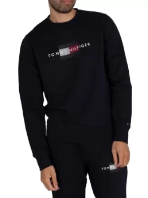 Image of Lines Sweatshirt