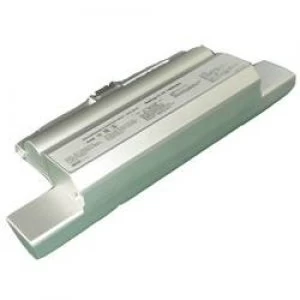 Image of Laptop battery Beltrona replaces original battery VGP BPS8 VGN FZ70B FZ50B FZ90S VGP BPL8 VGP BPS8A 11.1 V 8800 mAh
