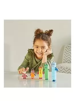 Image of Numberblocks Friends 1 To 5