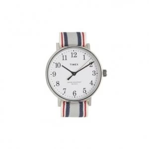 Image of Timex Archive Fairfield Village Stainless Steel Watch - ABT533