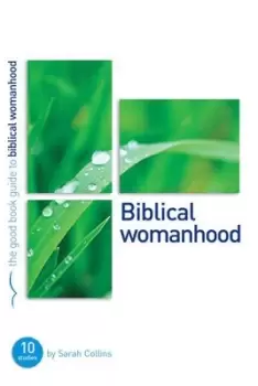 Image of Biblical womanhood by Sarah Young