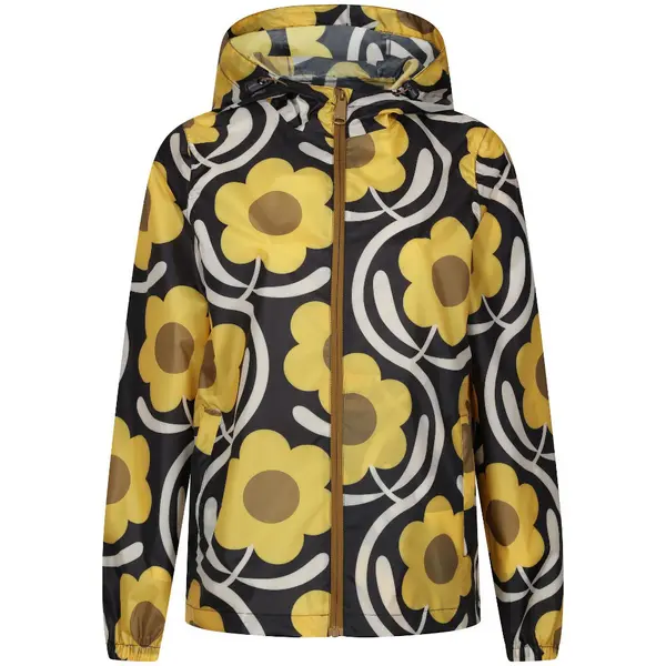 Image of Regatta Womens Orla Summer Pack It Waterproof Packable Coat 18 - Bust 43' (109cm)