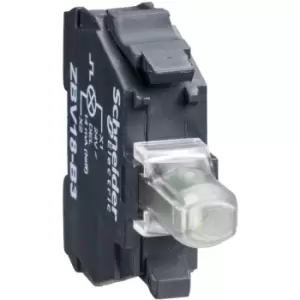 Image of ZBVB3, LED Light Black Green 24V