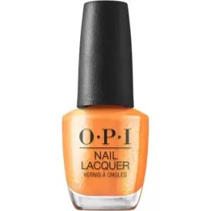 Image of OPI Power of Hue Collection Nail Polish 15ml (Various Shades) - Mango for It