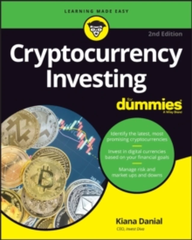 Image of Cryptocurrency Investing. Paperback. By Kiana Danial Books