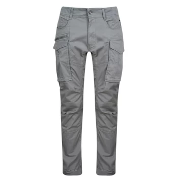 Image of Replay Joe Cargo Trousers - Green
