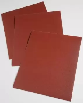Image of 3M P100 Grit Fine Sanding Sheet, 280mm x 230mm
