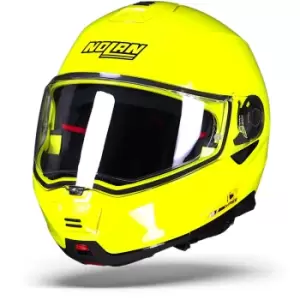 Image of Nolan N100-5 Hi-Visibility N-Com 022 M