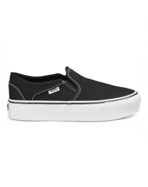 Image of Vans Asher Platform Trainers