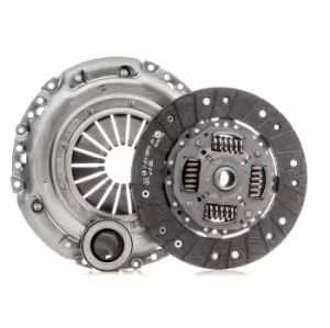 Image of LuK Clutch 623 3534 00 Clutch Kit VW,SKODA,SEAT,GOLF VI (5K1),Passat Variant (365),GOLF PLUS (5M1, 521),Caddy III Kombi (2KB, 2KJ, 2CB, 2CJ)