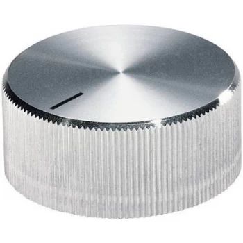 Image of Control knob Aluminium x H 22.7mm x 13.1mm OKW