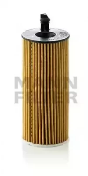 Image of Oil Filter Hu6004X By Mann-Filter