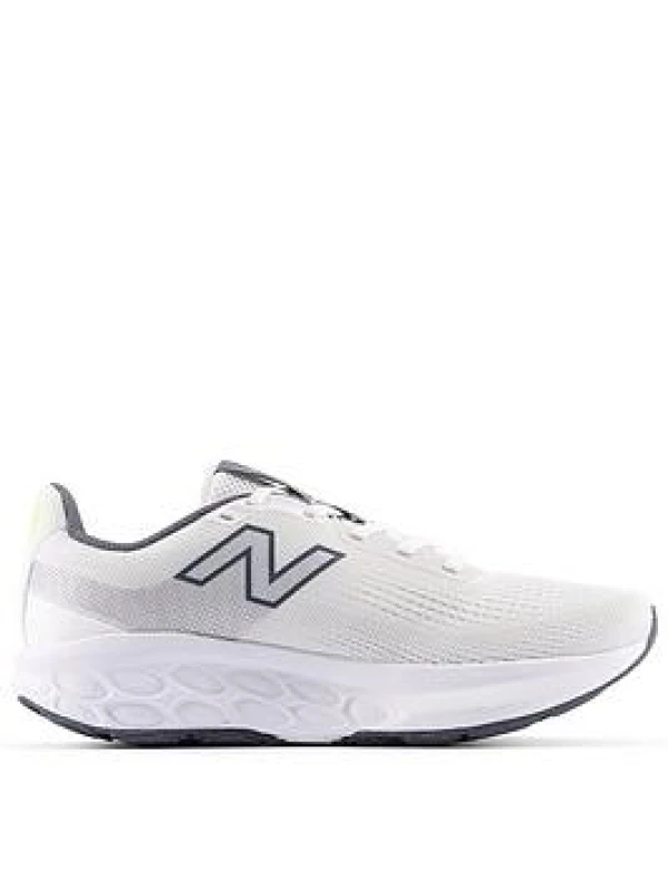 Image of New Balance 520 v9 Womens Running Shoes - Grey Female 5