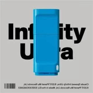 Image of Claude Speeed - Infinity Ultra Vinyl