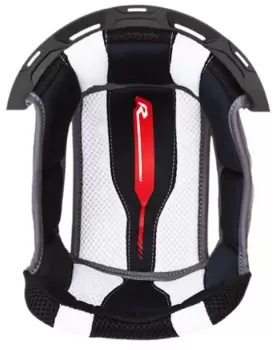 Image of Nexx SX.100R Inner Lining, black, Size S, black, Size S