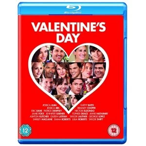 Image of Valentine's Day Region Free Bluray