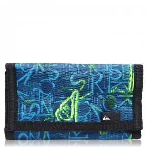 Image of Quiksilver Wallet Mens - Moonlight