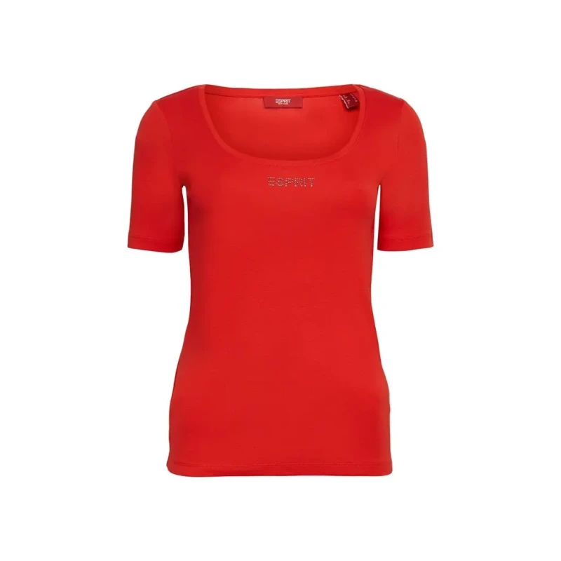 Image of Esprit Womens T-Shirt Esprit Rouge Female 2XS