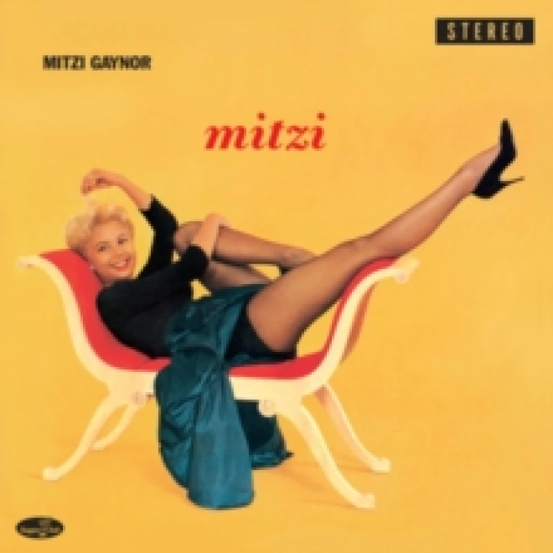 Image of Mitzi (Bonus Tracks Edition) Vinyl