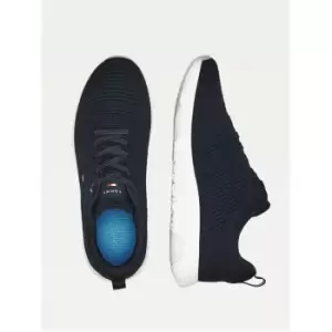 Image of Tommy Hilfiger Tevo Run Trainers - Blue