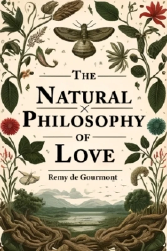 Image of The Natural Philosophy of Love (Edition2024) Paperback / softback