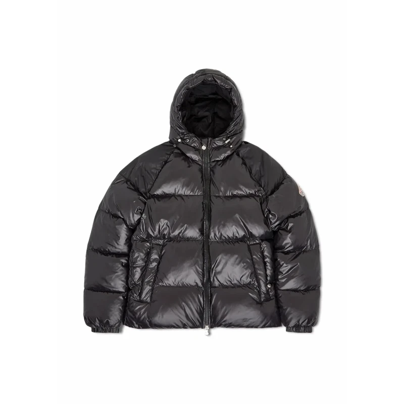 Image of Pyrenex Puffer jacket Pyrenex Noir Unisex L
