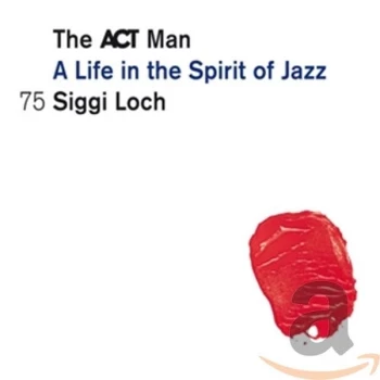 Image of Various artists - The ACT Man - A Life in the Spirit of Jazz CD
