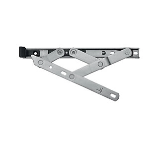 Image of Wickes Top Hung Window Friction Hinge - 210 x 13.5mm Pack of 2