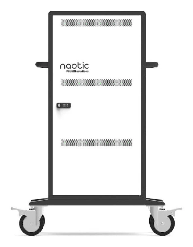 Image of PORT DESIGNS Port Designs 903005 charging station organizer Freestanding Metal Black, White 903005