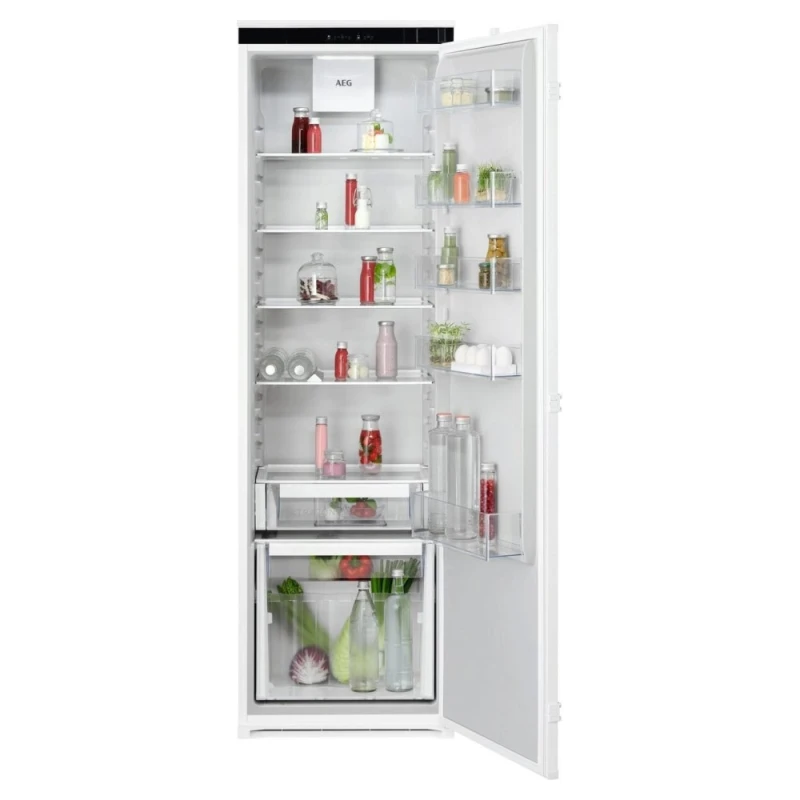 Image of AEG TK6DS181ES 177cm Series 6000 Integrated In Column Larder Fridge TK6DS181ES