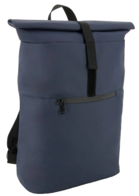 Image of Mobilis Mobilis 070005 backpack Roll top backpack Blue 070005