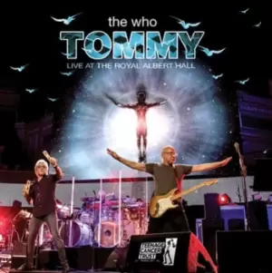 Image of Tommy Live at the Royal Albert Hall by The Who Vinyl Album