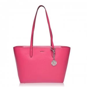 Image of DKNY Sutton Tote Bag - ElectricPnk NXG