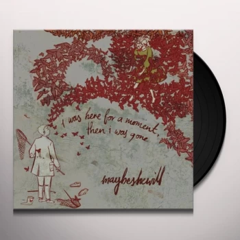 Image of Maybeshewill - I Was Here For A Moment, Then I Was Gone Vinyl