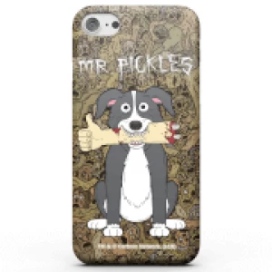Image of Mr Pickles Fetch Arm Phone Case for iPhone and Android - iPhone 6 Plus - Snap Case - Gloss