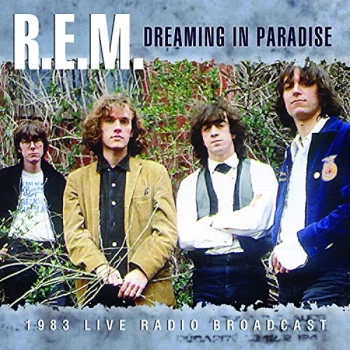 Image of R.e.m. - Dreaming in Paradise CD