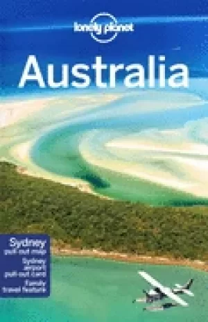 Image of lonely planet australia