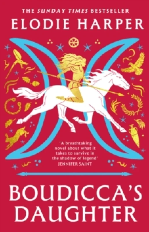 Image of Boudicca's Daughter : THE INSTANT SUNDAY TIMES BESTSELLER Hardback