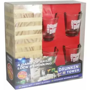 Image of Drunken Tower Drinking Game