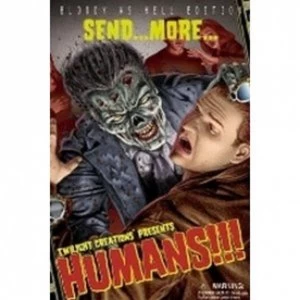 Image of Zombies Humans