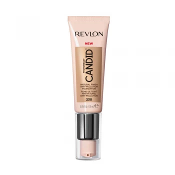 Image of Revlon Photoready Candid Anti-Pollution Foundation (Various Shades) - Bare