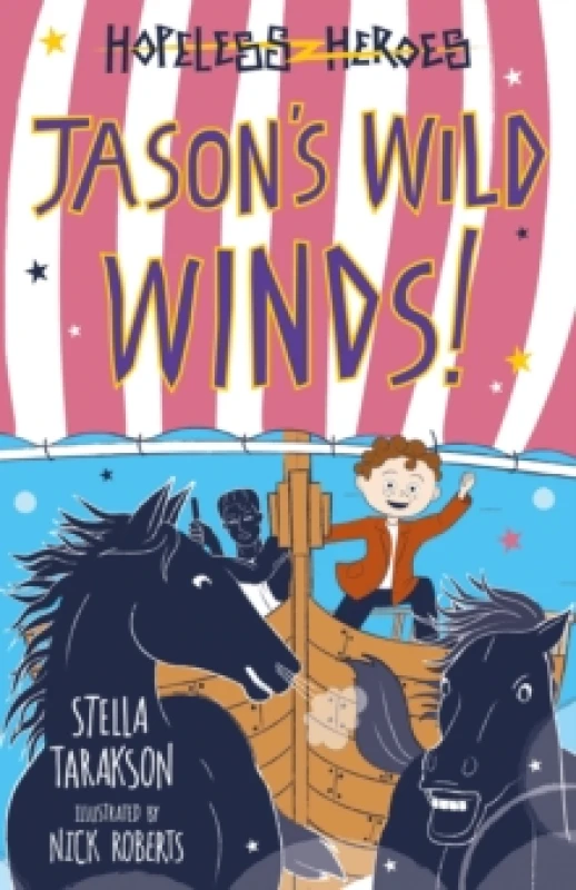 Image of Jason's Wild Winds Paperback / softback